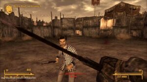 Fallout New Vegas 4
