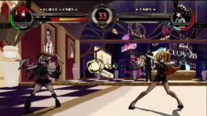 Skullgirls 2