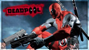 Deadpool The Game 2