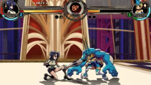 Skullgirls 4
