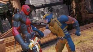 Deadpool The Game 3