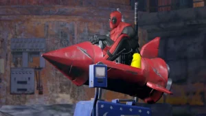Deadpool The Game 4