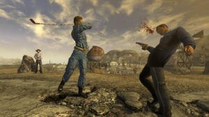 Fallout New Vegas 1