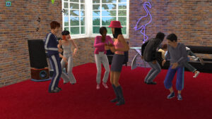 Los Sims 2 1