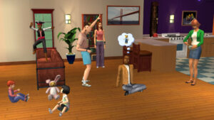 Los Sims 2 2