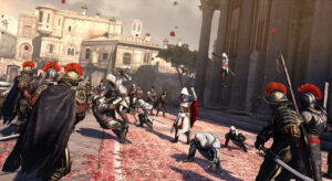 Assassin’s Creed: Brotherhood 3