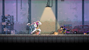Katana ZERO 1
