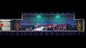 Katana ZERO 3