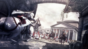 Assassin’s Creed: Brotherhood 5
