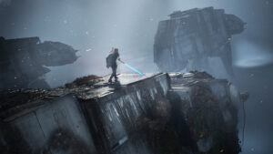Star Wars Jedi: La Orden Caída 2