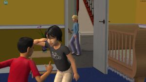 Los Sims 2 5